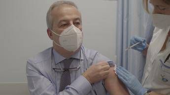 Locatelli: Ho fatto vaccino, facciamolo tutti per uscire da emergenza Locatelli: Ho fatto vaccino, facciamolo tutti per uscire da emergenza